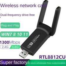 1300mbps wireless usb for sale  Shipping to Ireland