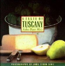 Taste tuscany john for sale  UK