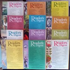 Vintage readers digest for sale  FARNBOROUGH