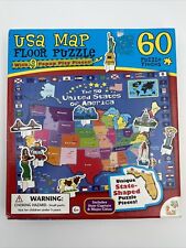 Usa map floor for sale  Hanover