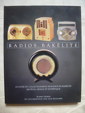 Radios bakélite robert d'occasion  Laon