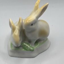 Vintage hollohaza bunny for sale  PAISLEY