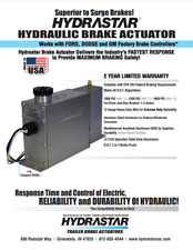 Hydrastar hba hydraulic for sale  Wooster