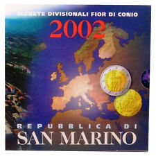2002 serie san usato  Italia