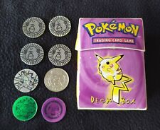 Monete pokemon vintage usato  Carini