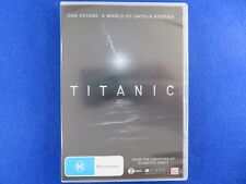 Titanic - DVD - Região 0 - Postagem rápida!! comprar usado  Enviando para Brazil