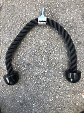 Tricep rope push for sale  Lake Worth