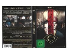 BABYLON BERLIN DVD/ STAFFEL 4, używany na sprzedaż  PL