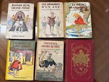 Lot livres comtesse d'occasion  Bordeaux-