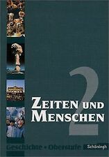 Zeiten menschen geschichtswerk gebraucht kaufen  Berlin