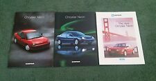 Chrysler neon brochure for sale  DONCASTER