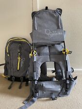 Hiking carrier toddler for sale  CHESTER