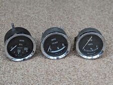 Smiths gauges set for sale  BEDFORD