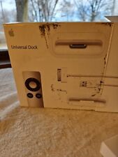 Used, Apple Universal Dock for iPod and iPhone With Apple Remote - MC746LL/A  for sale  Shipping to South Africa