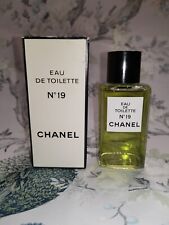 Vintage chanel edt for sale  MONTROSE