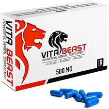 Vitabeast food supplement for sale  Shipping to Ireland