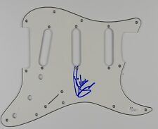 Usado, Pickguard de guitarra Richie Sambora autógrafo assinado JSA Stratocaster Bon Jovi comprar usado  Enviando para Brazil