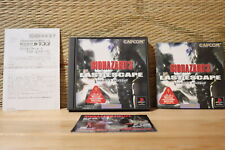 Biohazard 3 Last Escape com folheto de cartão Reg Bio Hazard Japão Playstation 1 PS1 MUITO BOM+!, usado comprar usado  Enviando para Brazil