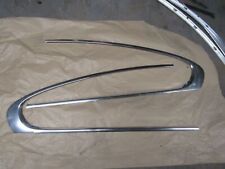 Jaguar rear chrome for sale  DURHAM