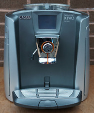 Gaggia cappucino xtwo for sale  Shipping to Ireland