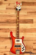 Rickenbacker 4001 1975 Fireglo Electric Bass Guitar for sale  Shipping to South Africa