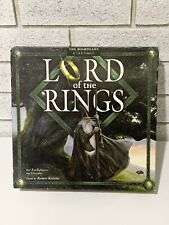 Jogo de tabuleiro Senhor dos Anéis Hasbro J.R.R. Tolkien/Reiner Knizia ***Missing Die comprar usado  Enviando para Brazil