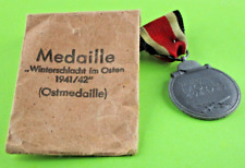 Medaille 1941 dazu gebraucht kaufen  Berlin