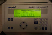 Eppendorf 5331 Gradiente mastercycler Master PCR Cycler bem 96 0.2 Ml comprar usado  Enviando para Brazil