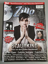 Zillo 2012 musik gebraucht kaufen  Grasberg