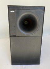 Subwoofer sistema de altavoces reflectante directo Bose Acoustimass 5 serie II solamente segunda mano  Embacar hacia Argentina