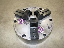 jaw pneumatic chuck for sale  Albion