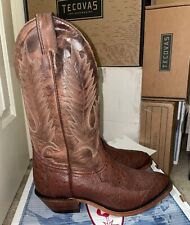 Boulet brown leather for sale  Denison