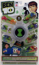 Bandai Ben 10 Ultimate Chest Badge Roleplay Toy com 14 vozes alienígenas - TESTADO comprar usado  Enviando para Brazil