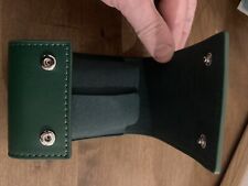rolex watch travel case for sale  CHESTERFIELD