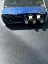 Interface de áudio Presonus Audiobox USB 96 2x2, usado comprar usado  Enviando para Brazil