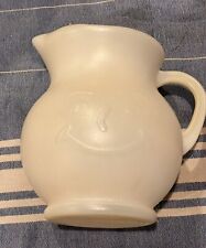 plastic pitchers vintage for sale  Lanexa