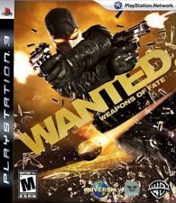 Wanted: Weapons of Fate - Jogo de PlayStation 3 comprar usado  Enviando para Brazil