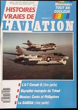 Histoires vraies aviation d'occasion  Wasselonne