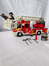 Camion pompieri playmobil usato  Giussano