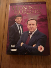 Midsomer murders series for sale  INVERNESS