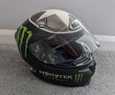 HJC R-PHA 10 Helmet Monster Energy 10 Ben Spies Replicas Texas 11 Motorbike XS for sale  Shipping to South Africa