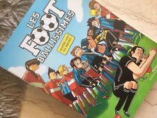 Livre poche football d'occasion  Vallauris