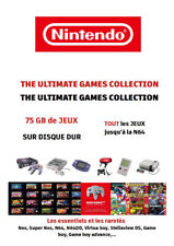 Ultimate nintendo full d'occasion  Angoulins