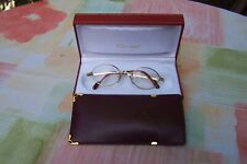 Lunettes vue cartier d'occasion  Strasbourg-