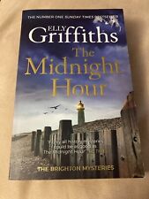Elly griffiths midnight for sale  BILLERICAY