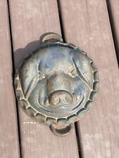 cast iron pig for sale  Saline