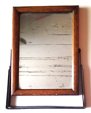 wooden standing mirror for sale  Wynnewood