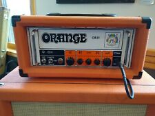 Orange guitar amplifier for sale  New Baltimore
