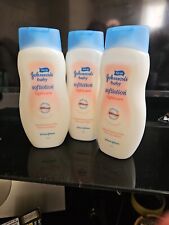 Johnsons baby lotion for sale  ANDOVER