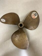 Bronze boat propeller for sale  Mineola